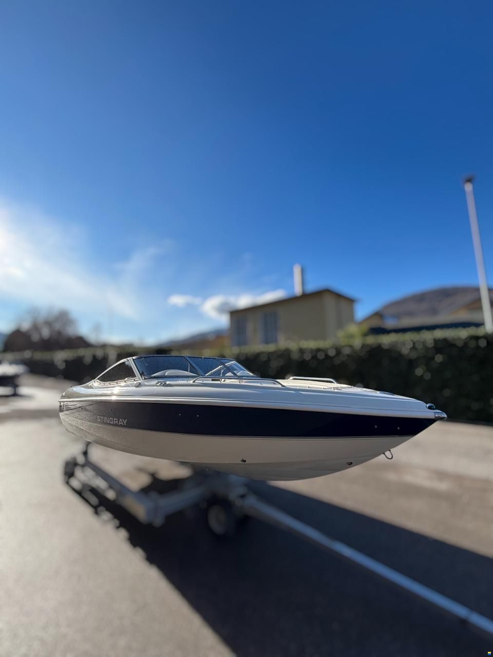 Stingray 200 LX