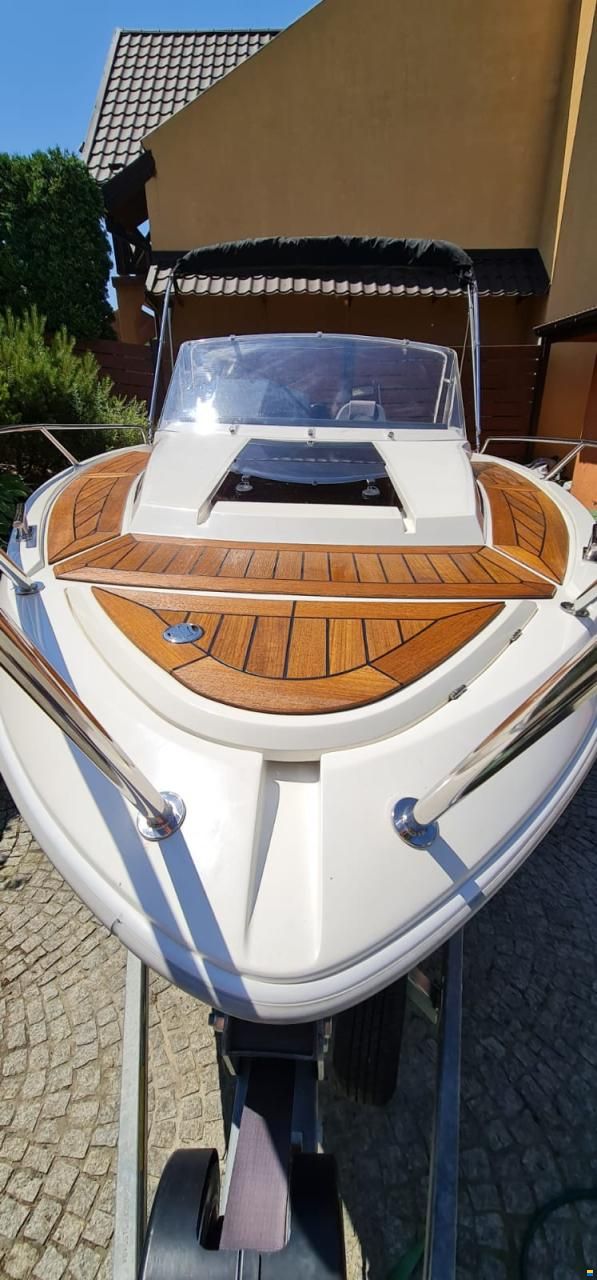 Admiral Boats Ocean Master 640 WA