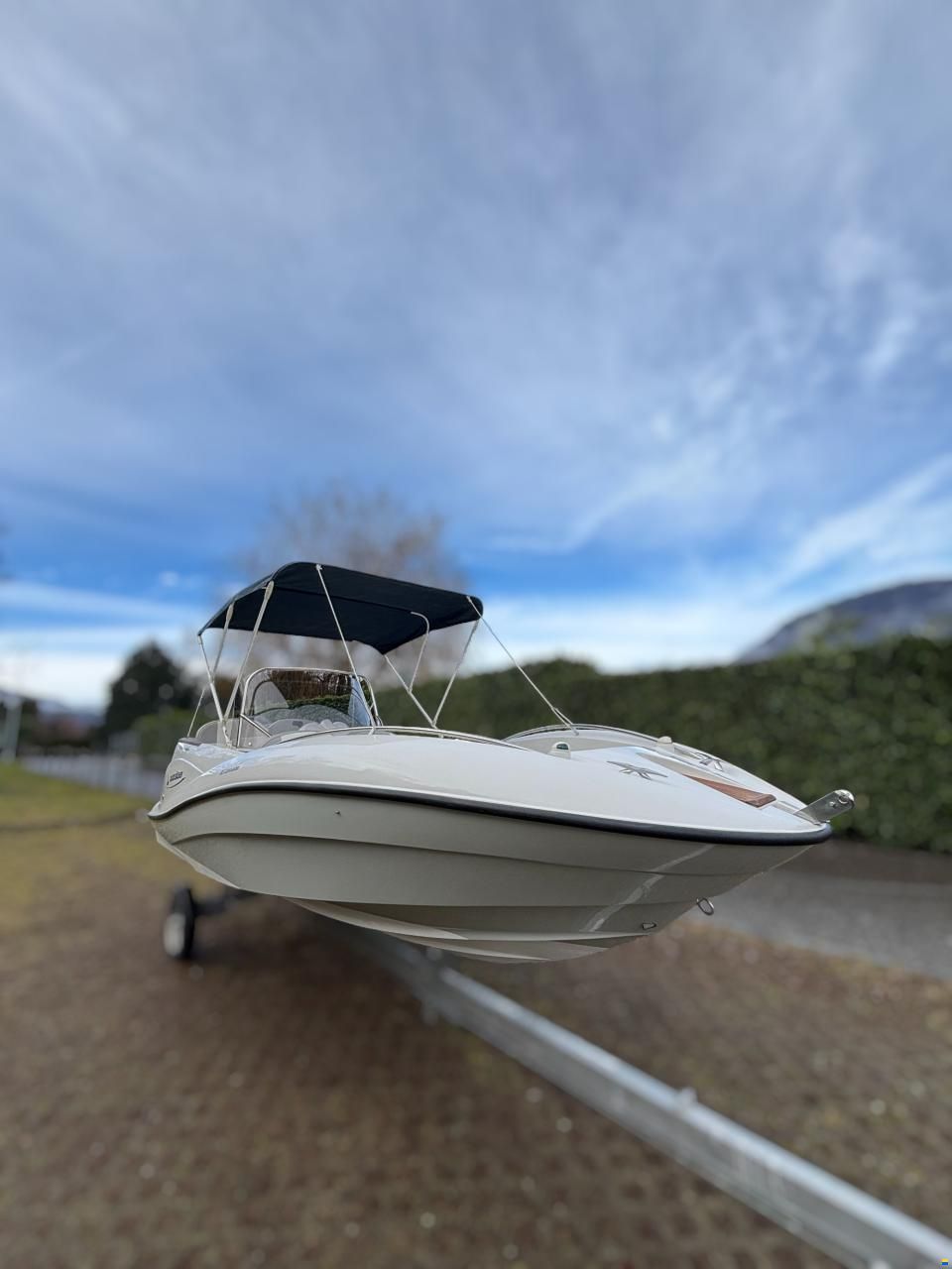 Quicksilver 505 Commander