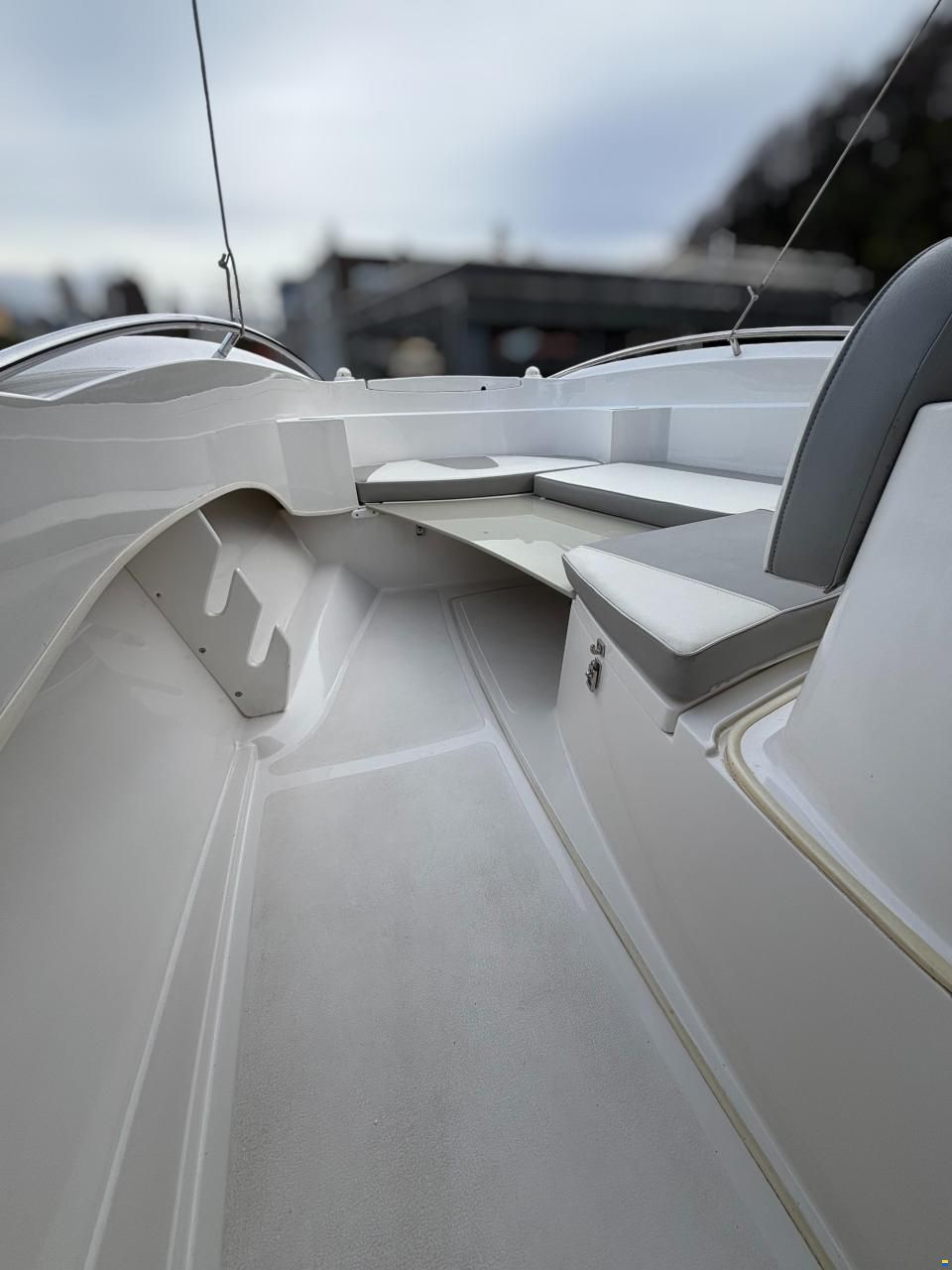 Quicksilver 505 Commander