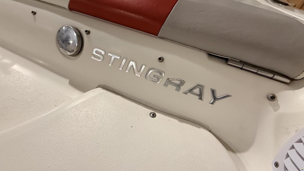 Stingray 200 CX