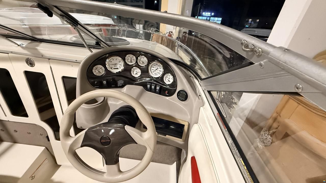 Stingray 200 CX
