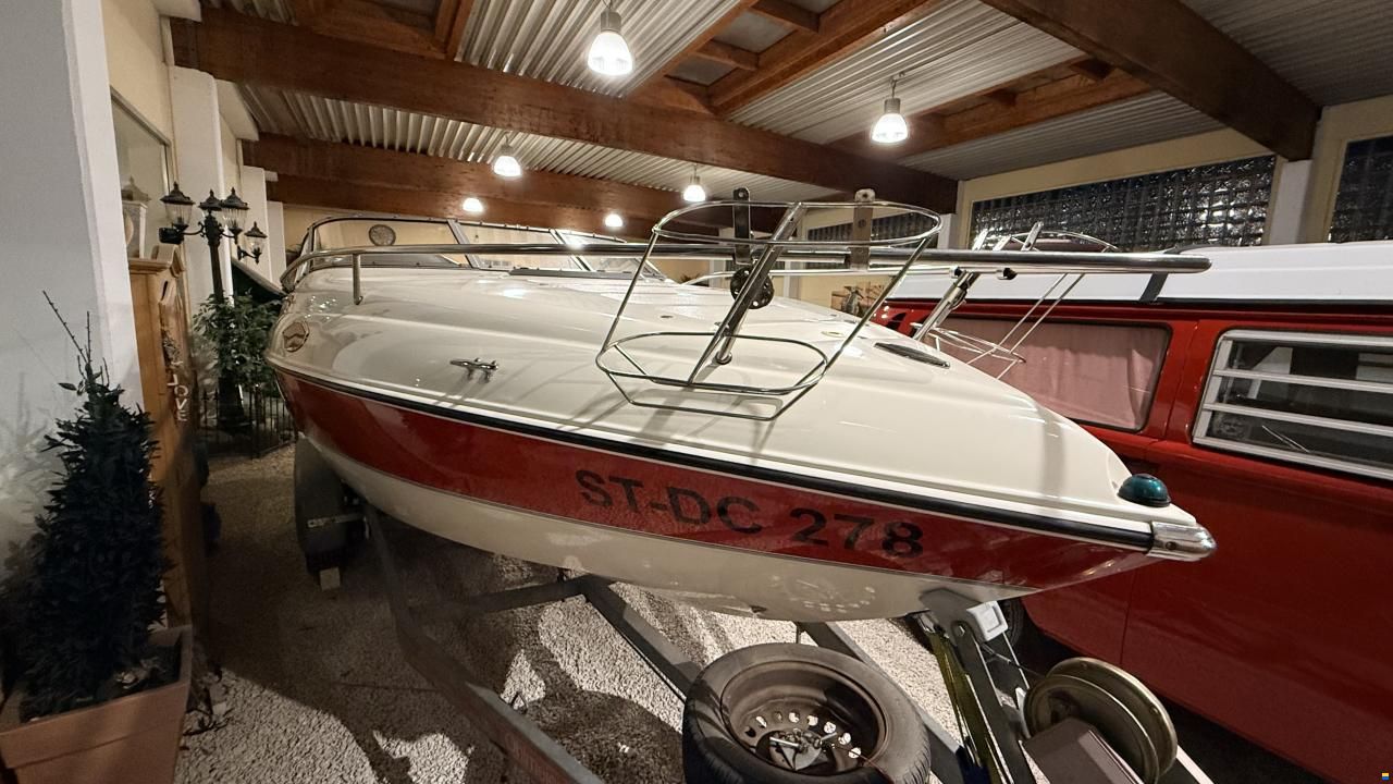 Stingray 200 CX