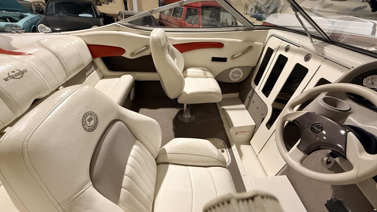Stingray 200 CX