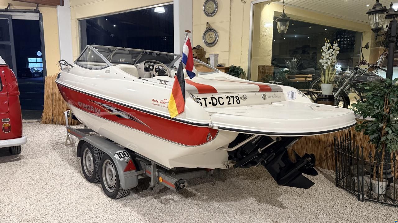 Stingray 200 CX