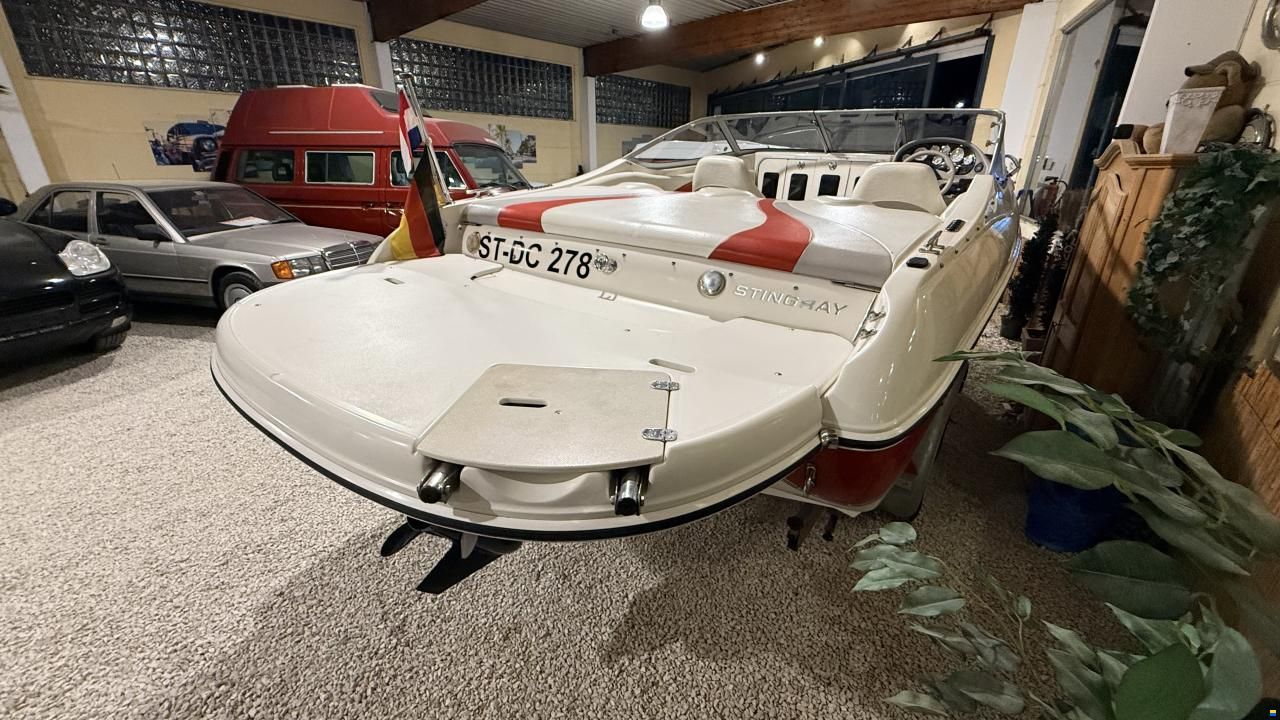Stingray 200 CX