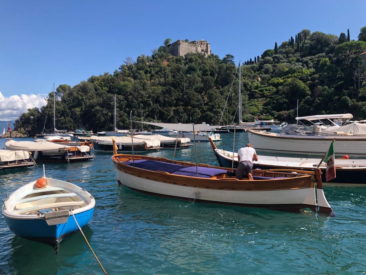 Gozzo Ligure