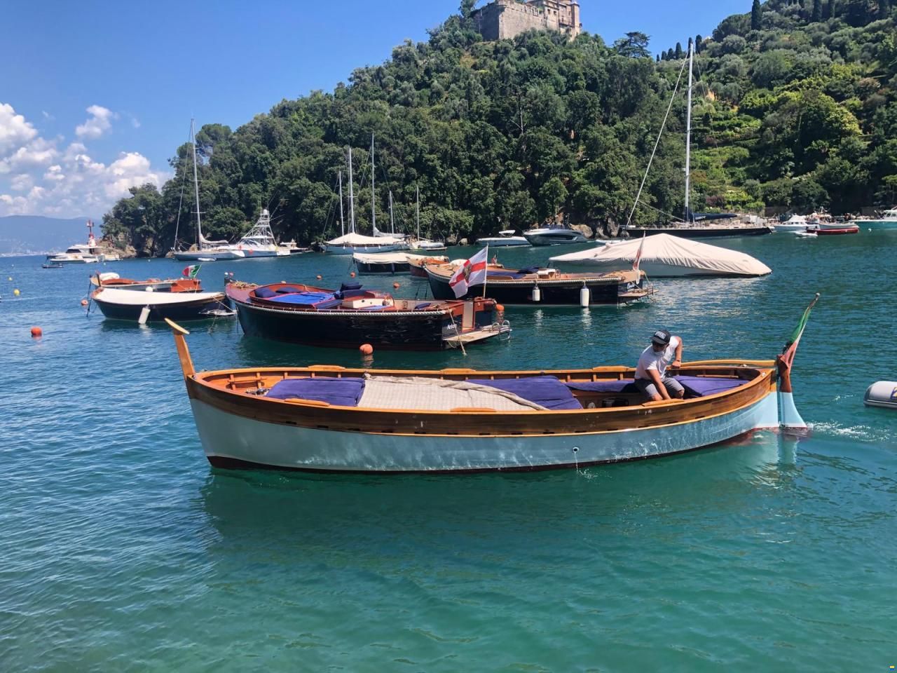 Gozzo Ligure