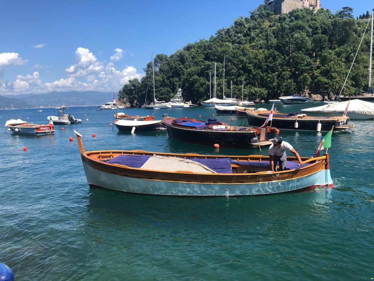 Gozzo Ligure