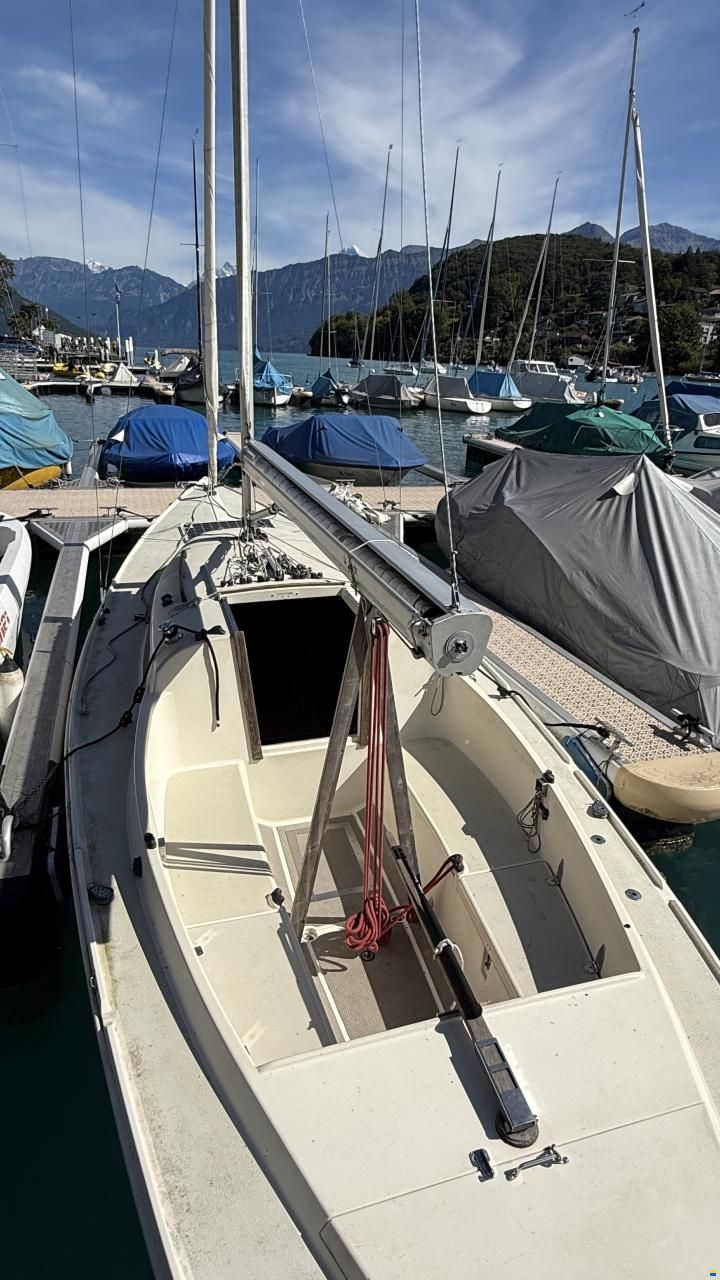 Elvstr&ouml;m H-Boot SUI 311