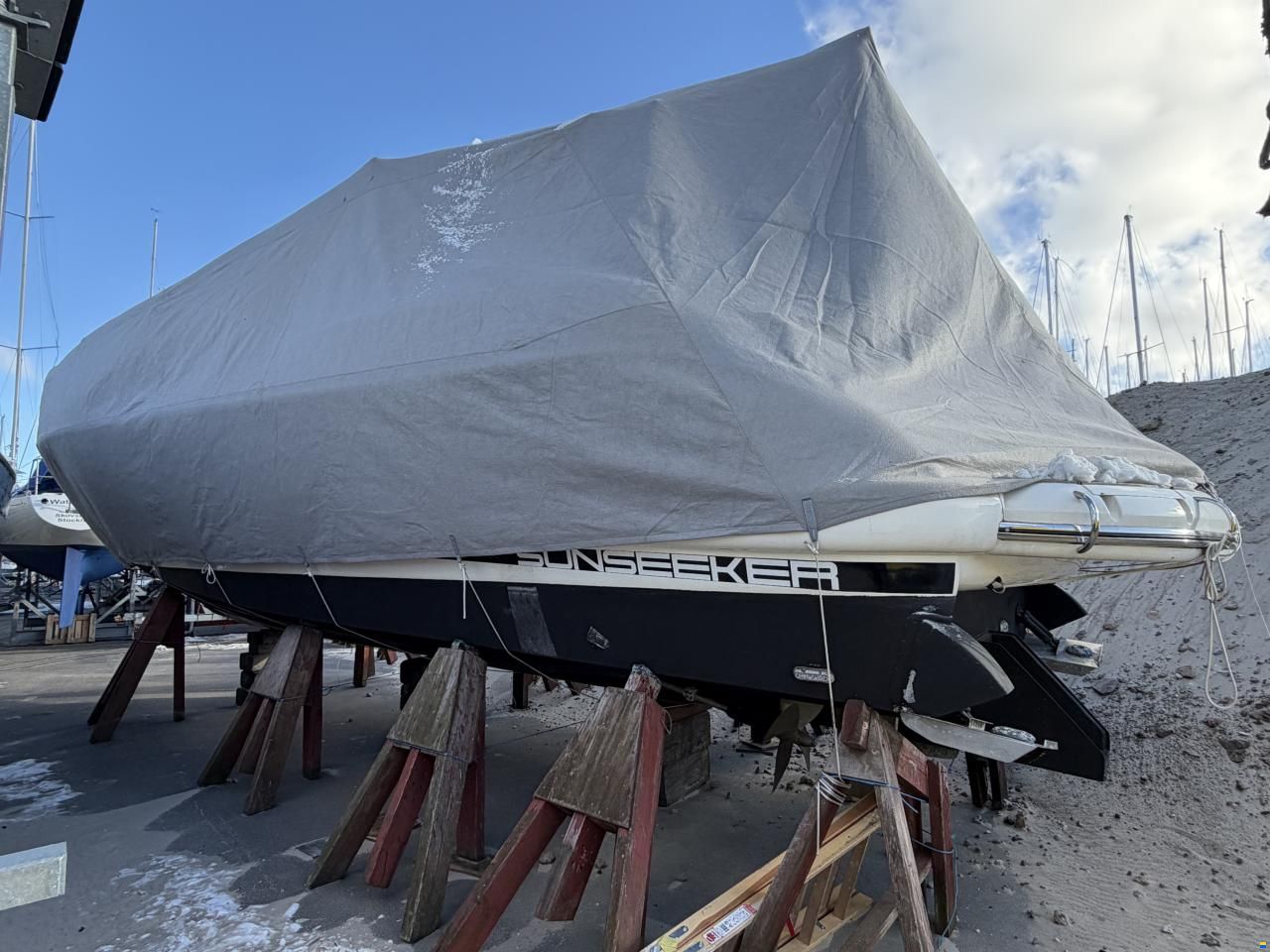 Sunseeker Camargue 44