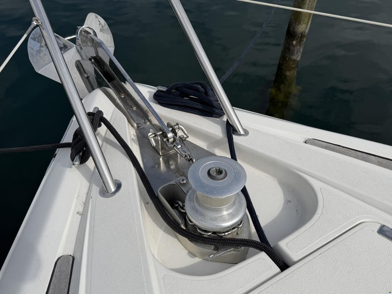 Sunseeker Camargue 44