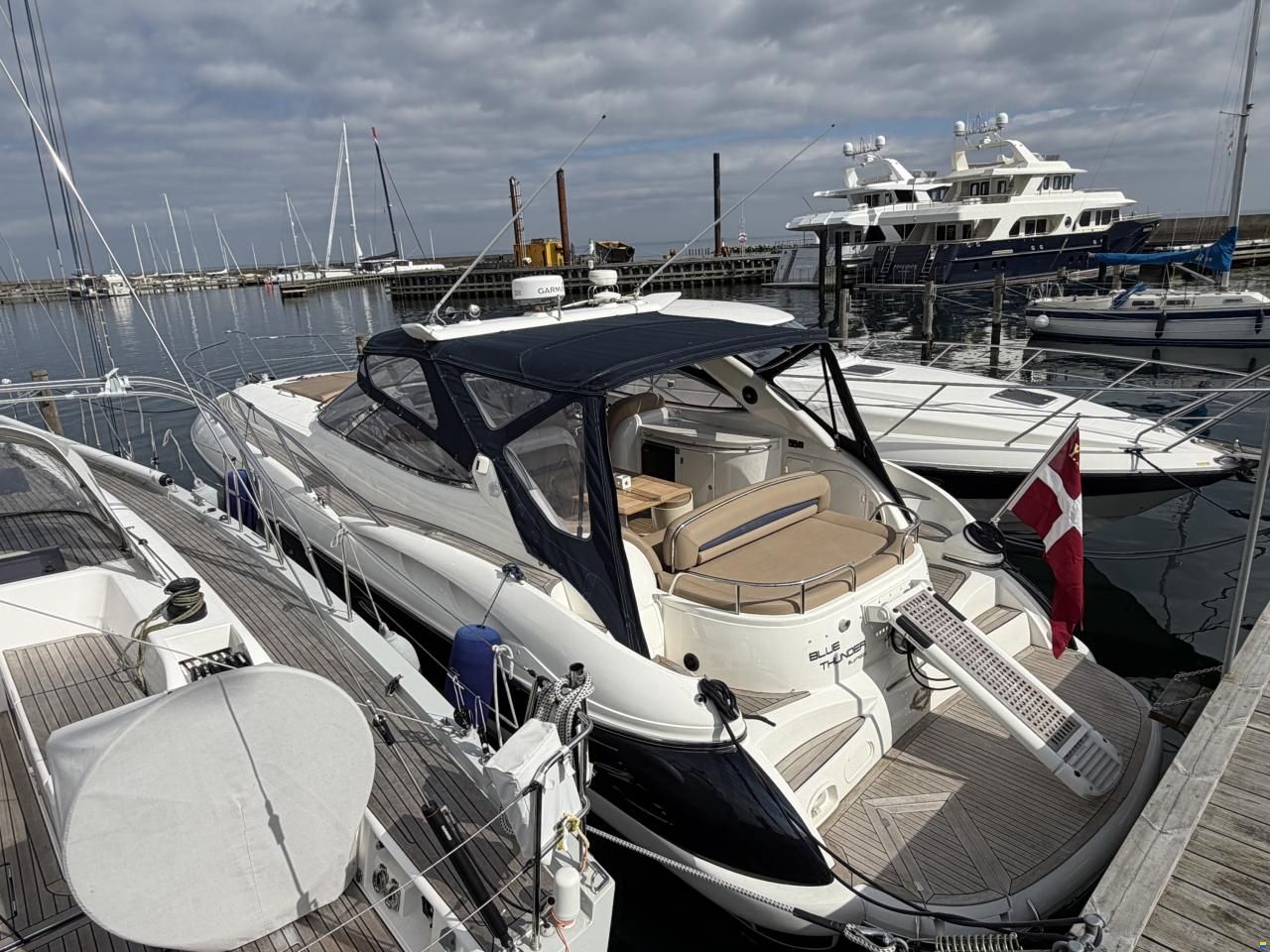 Sunseeker Camargue 44