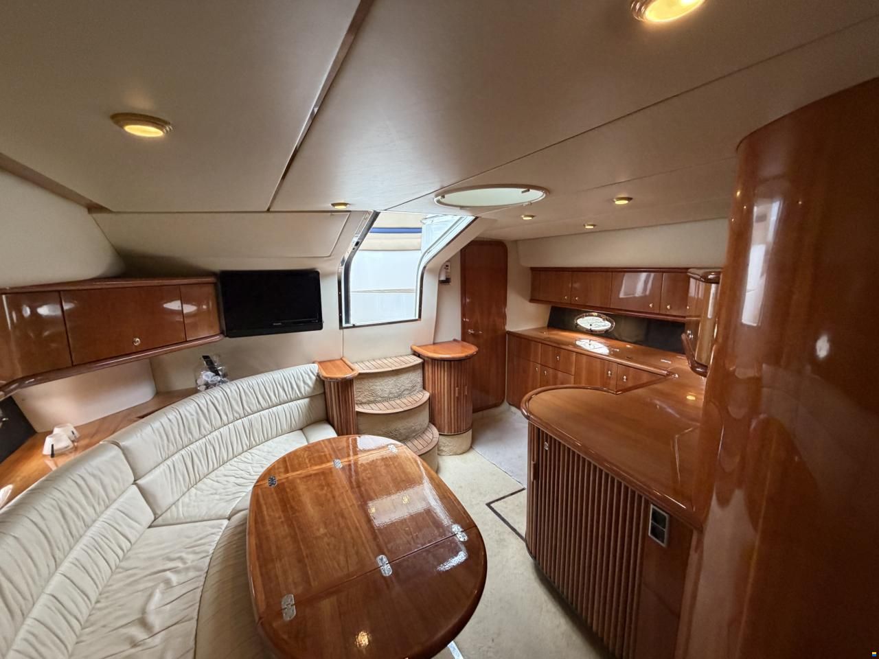 Sunseeker Camargue 44