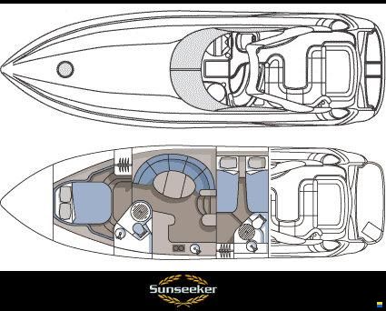 Sunseeker Camargue 44
