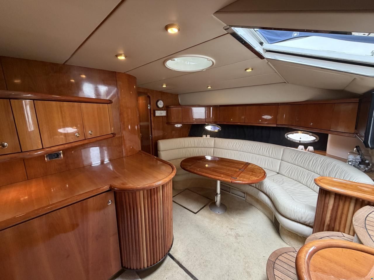 Sunseeker Camargue 44