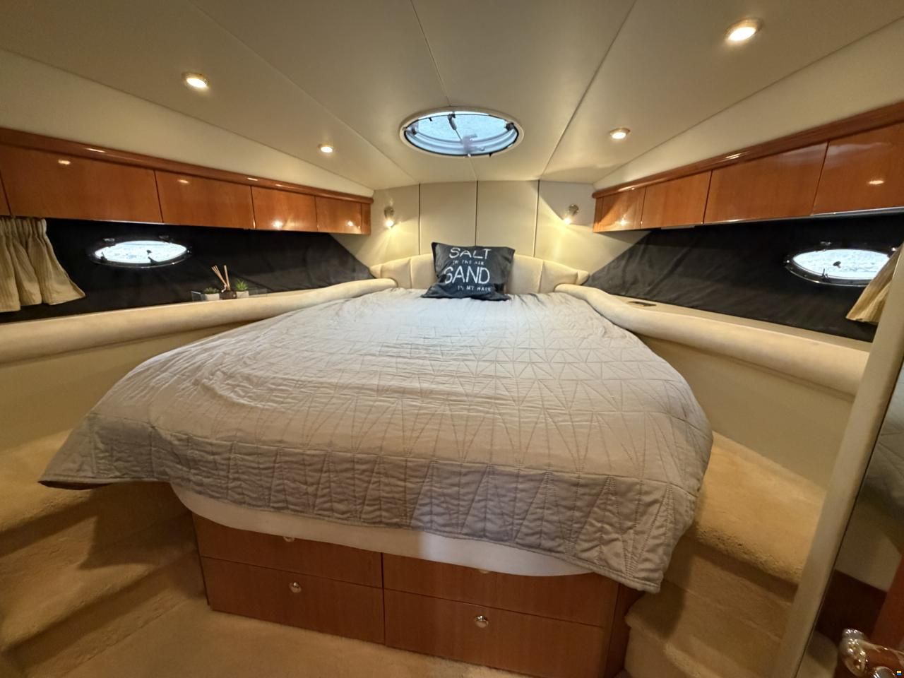 Sunseeker Camargue 44