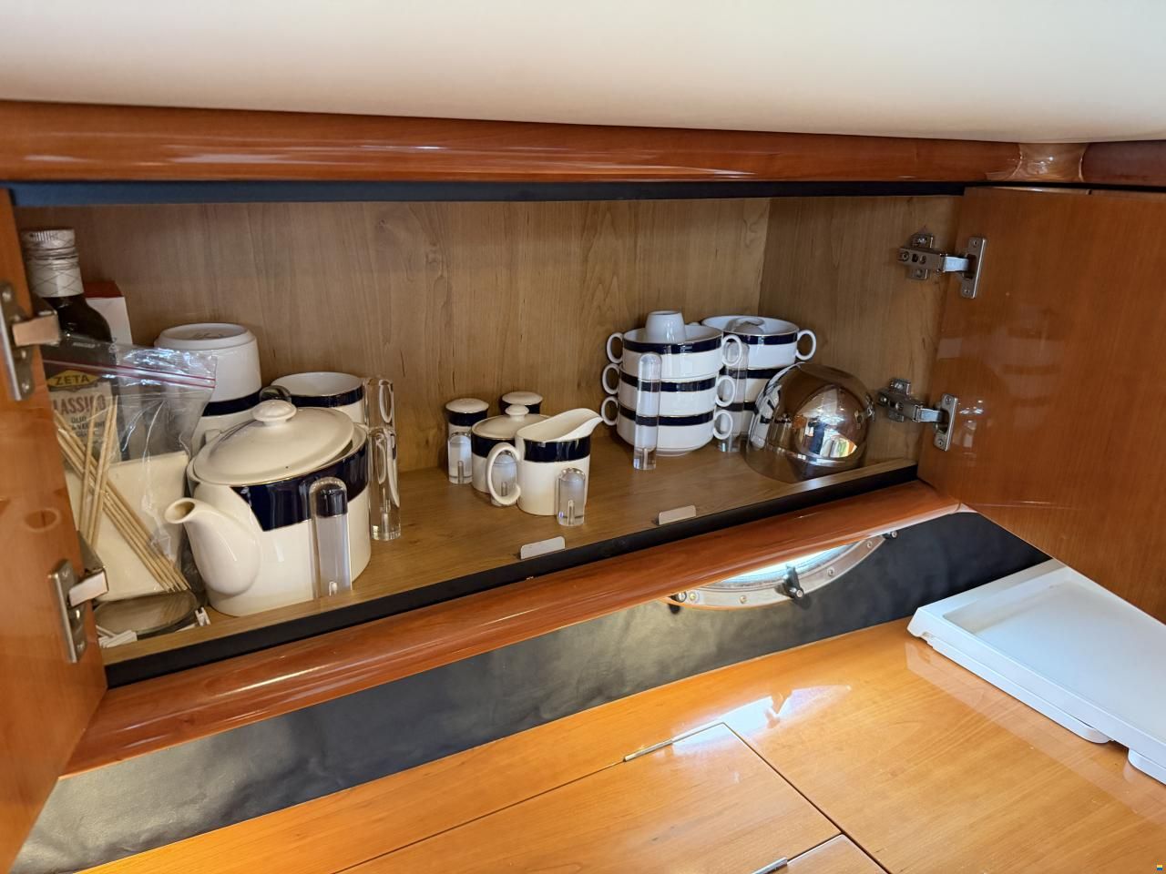 Sunseeker Camargue 44