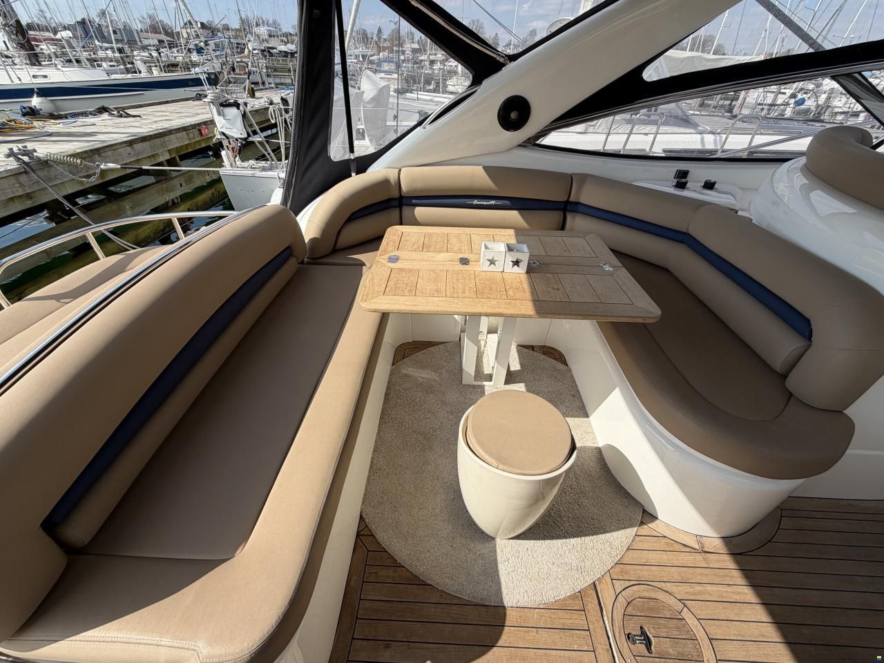 Sunseeker Camargue 44