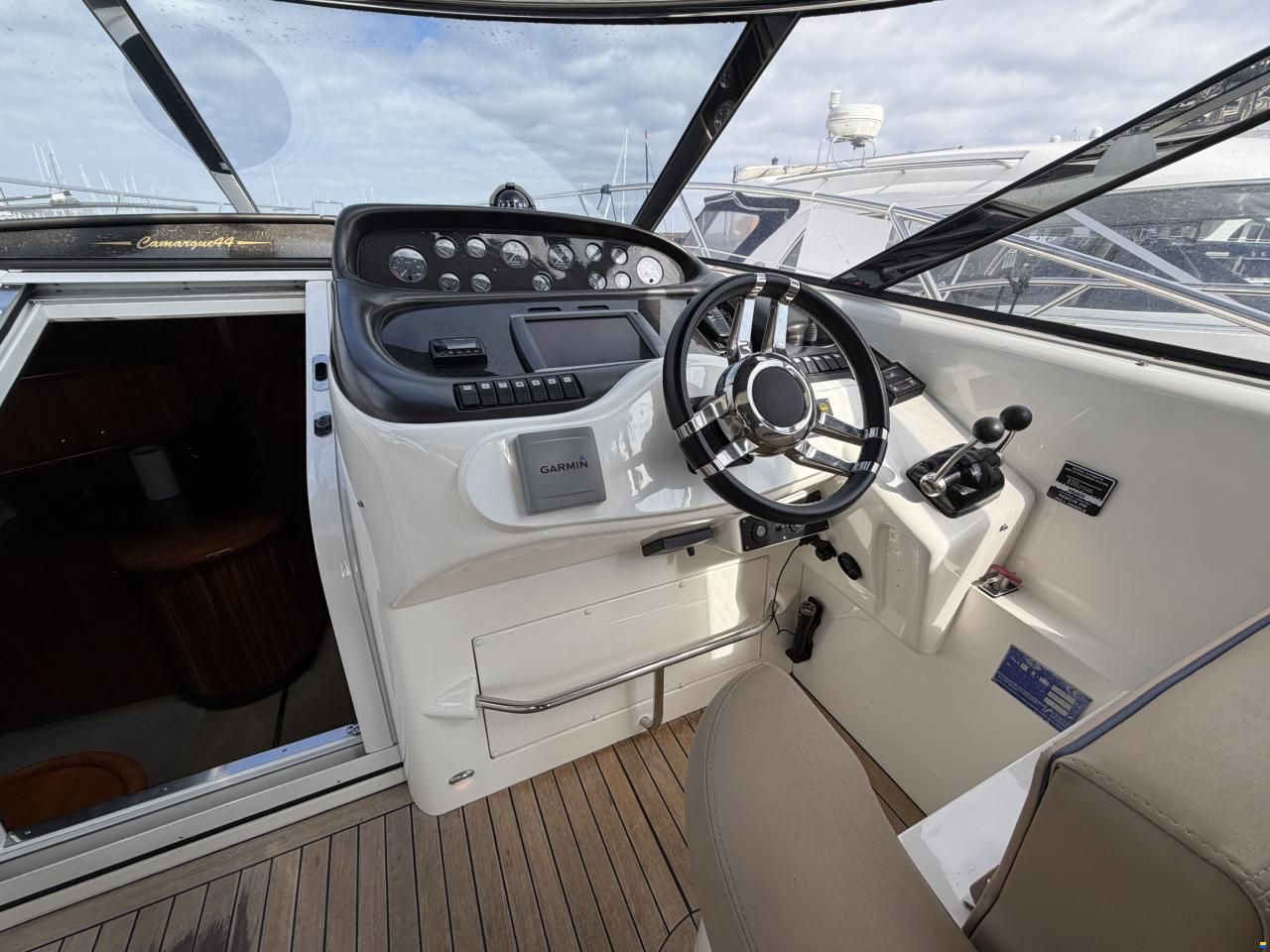 Sunseeker Camargue 44