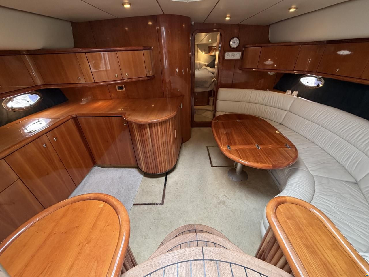 Sunseeker Camargue 44