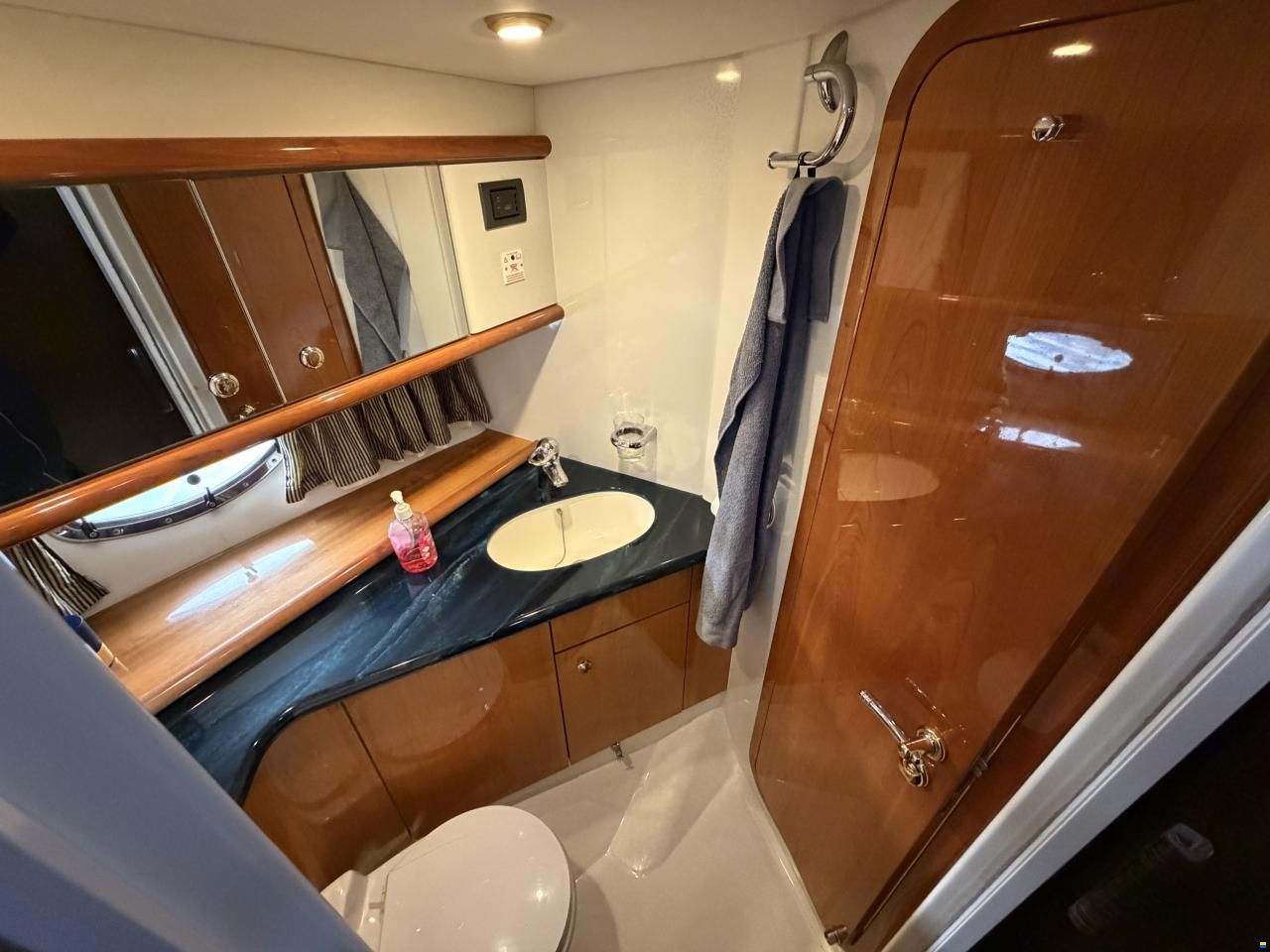 Sunseeker Camargue 44