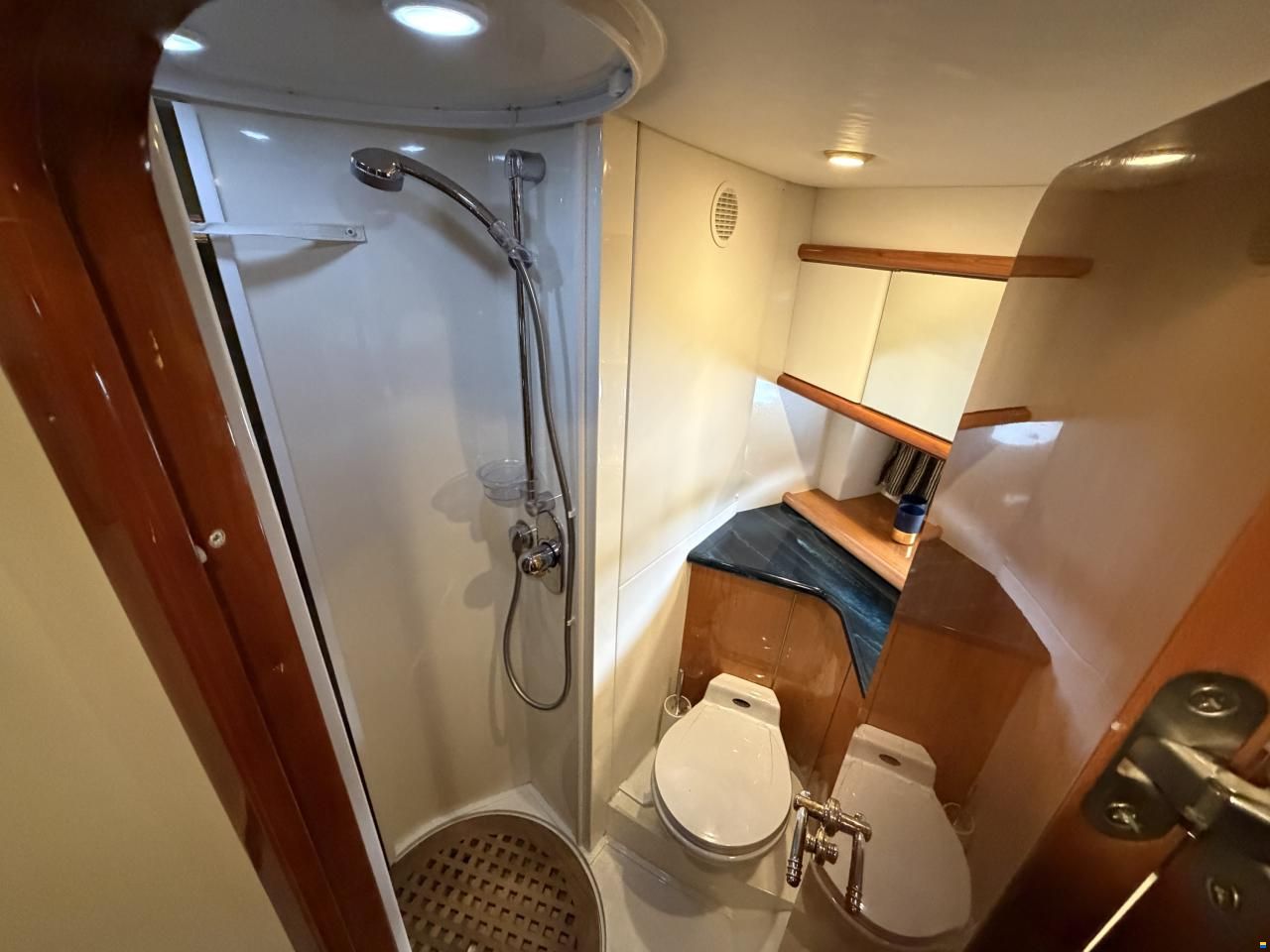 Sunseeker Camargue 44