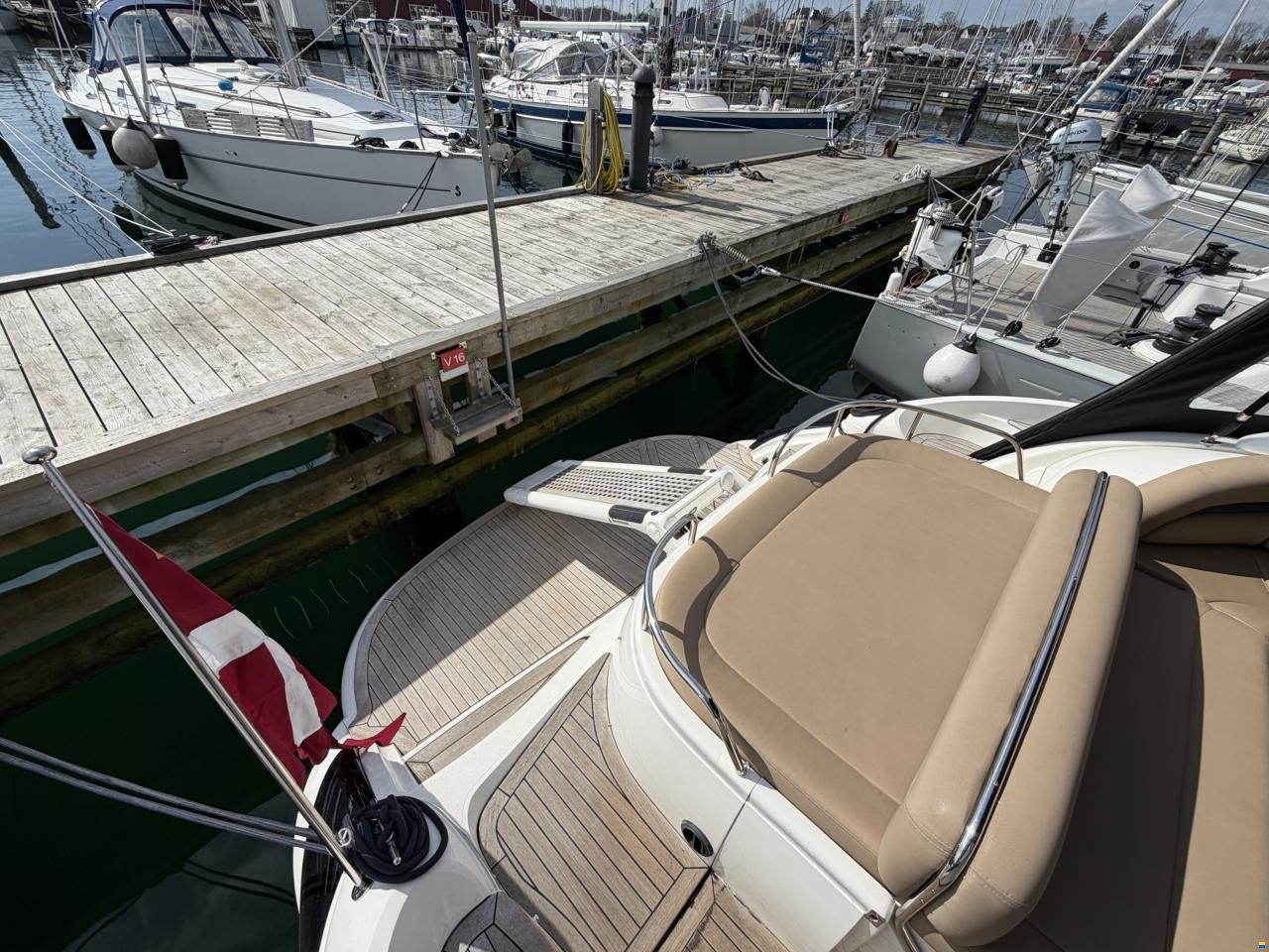 Sunseeker Camargue 44