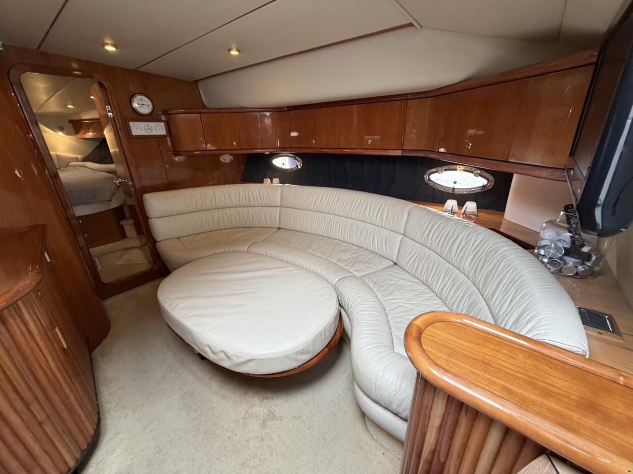 Sunseeker Camargue 44
