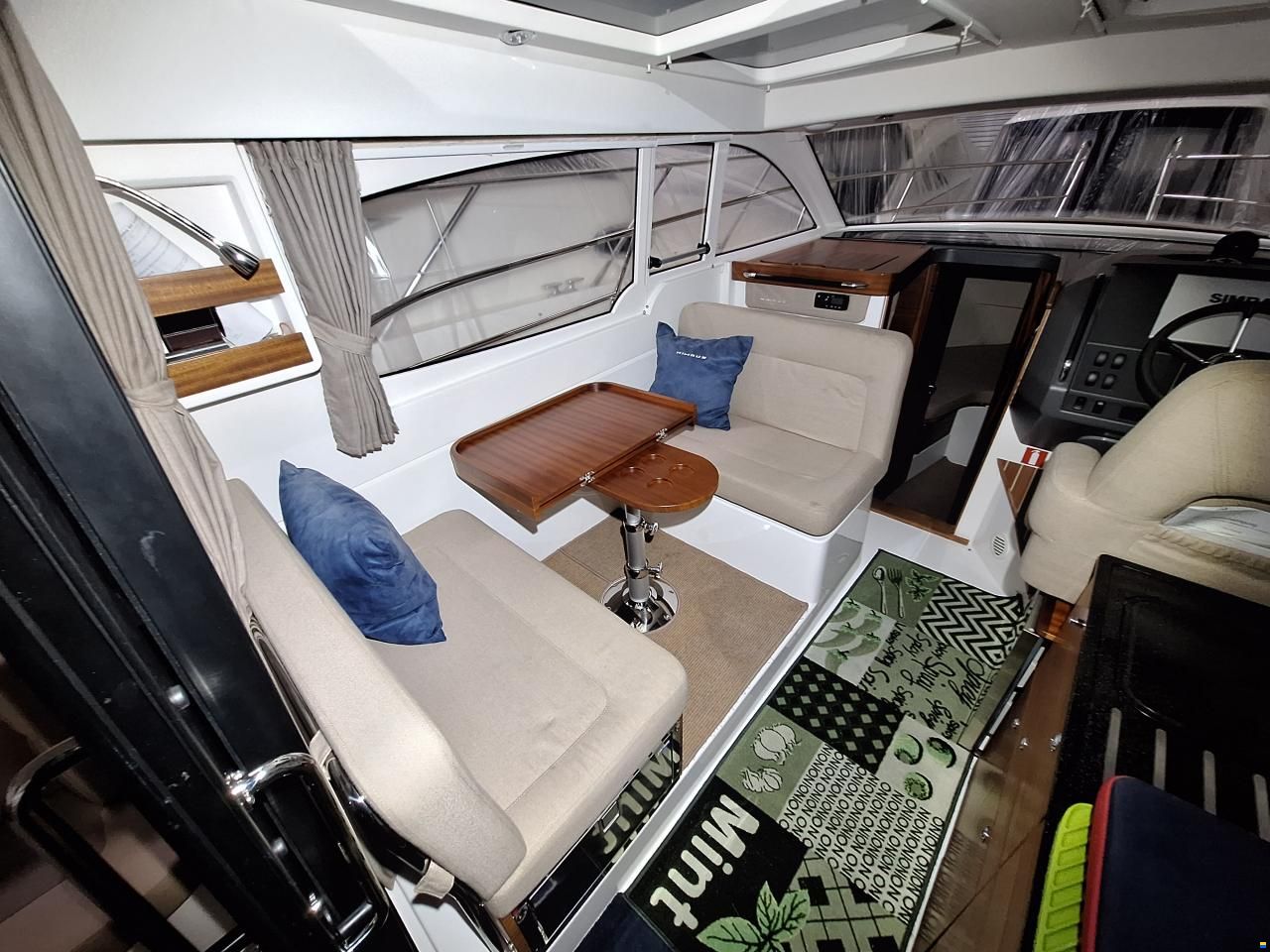 Nimbus 305 Coup&eacute;