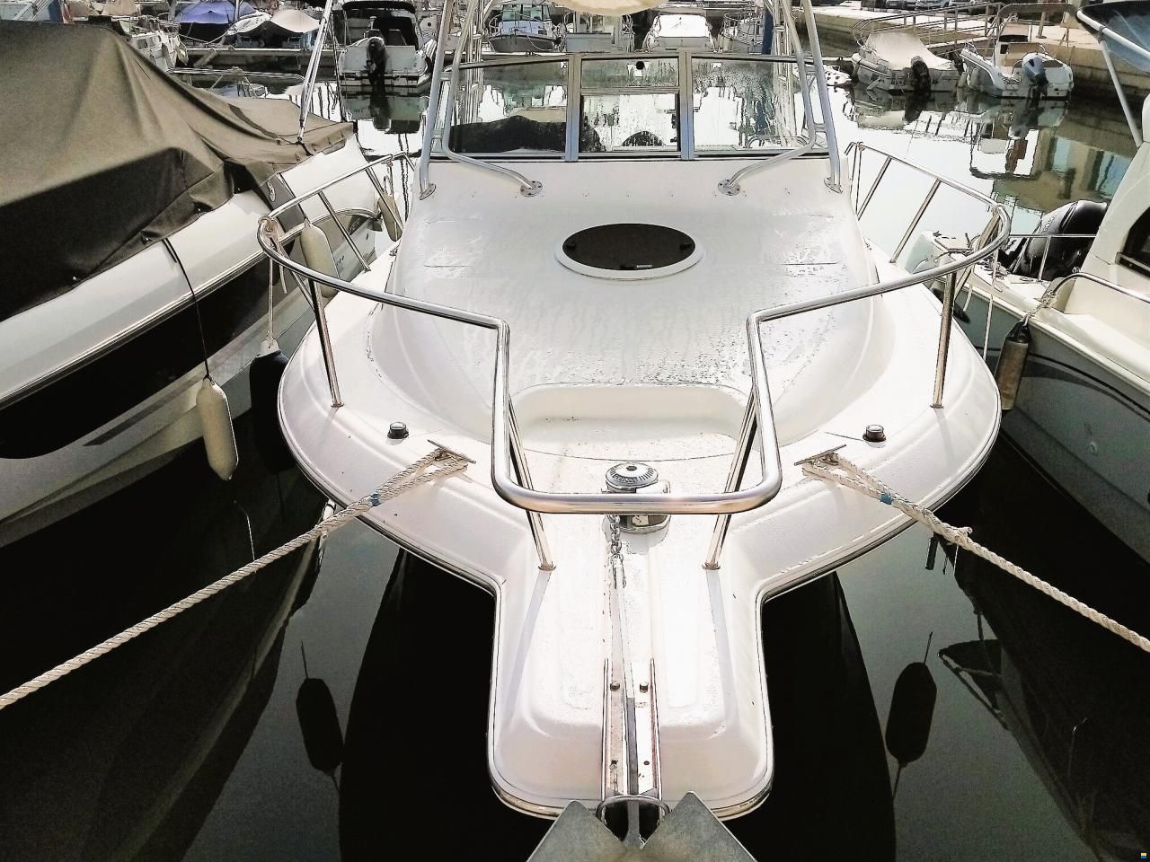 Sea Fox 287 WA