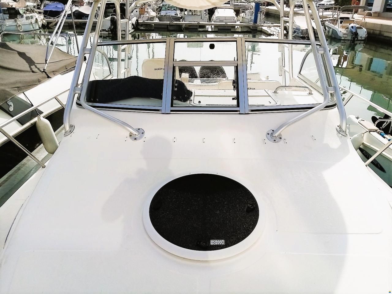 Sea Fox 287 WA