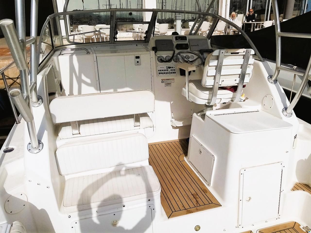 Sea Fox 287 WA