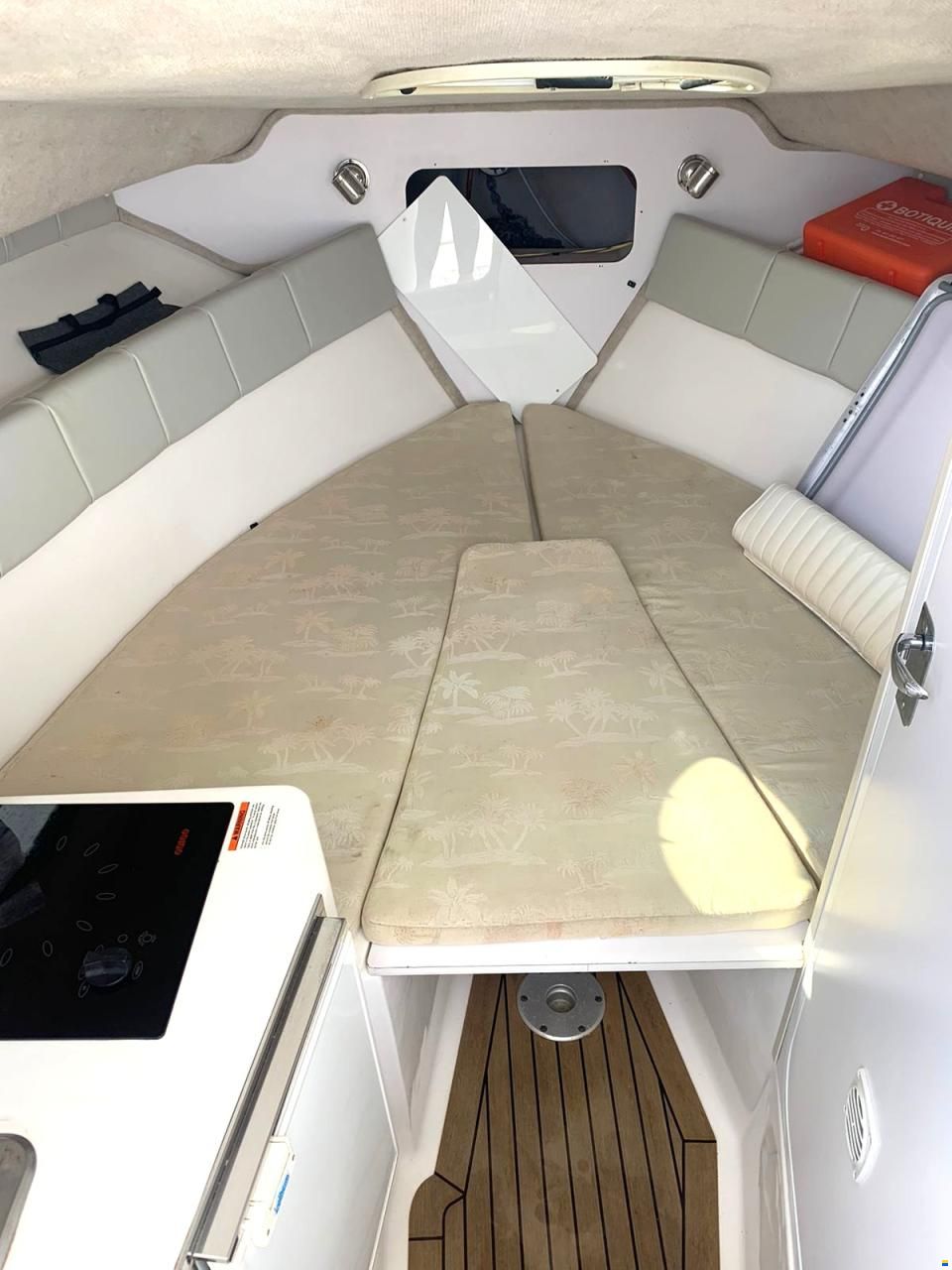 Sea Fox 287 WA