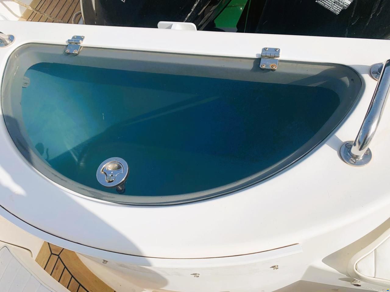 Sea Fox 287 WA
