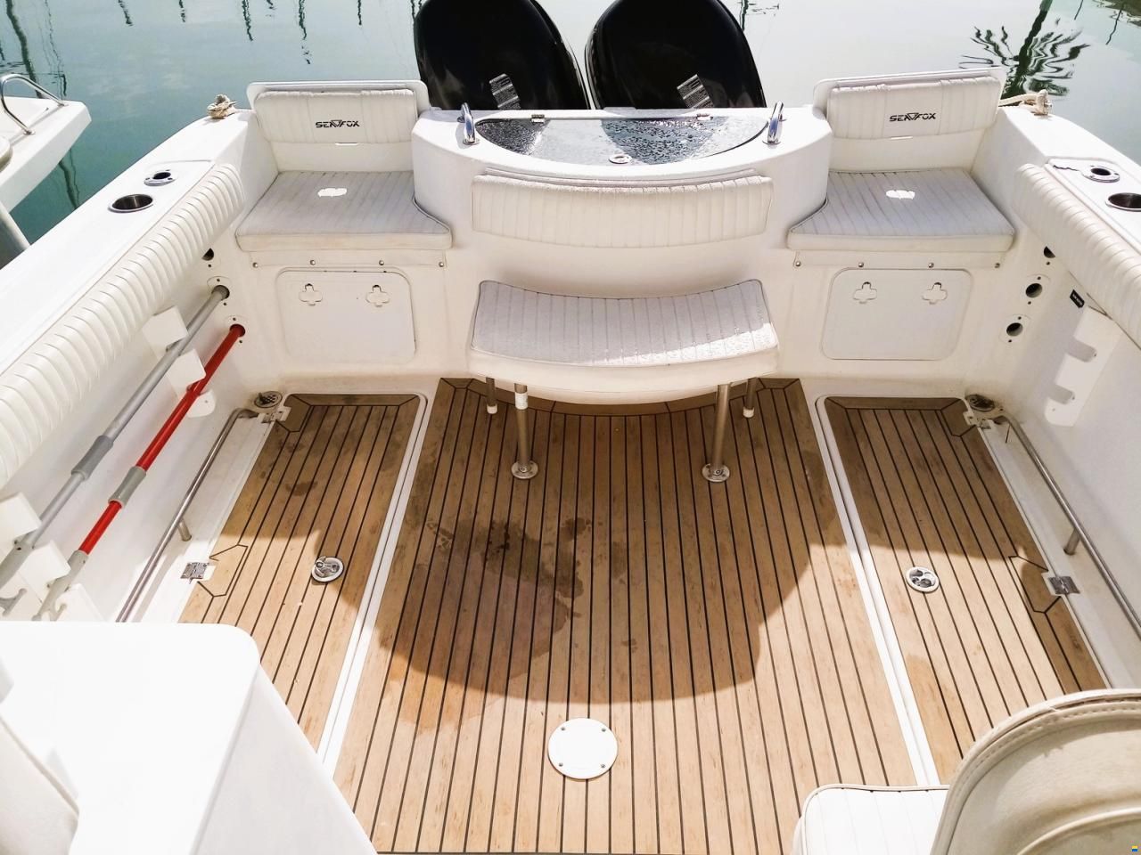 Sea Fox 287 WA