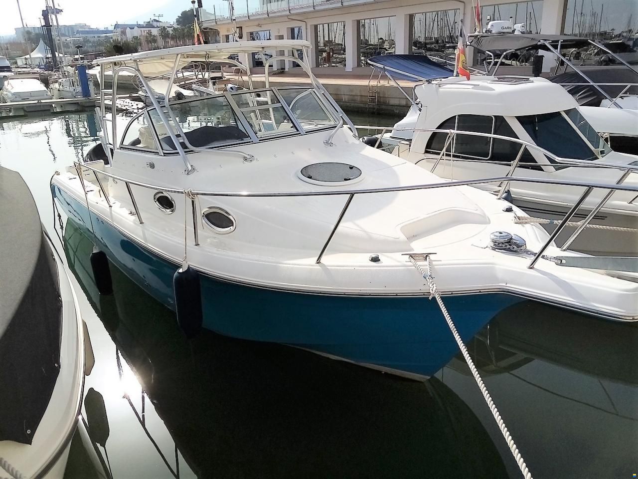 Sea Fox 287 WA