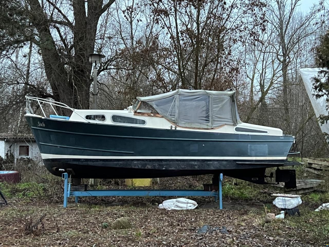 Notaris 900 AK Cabrio