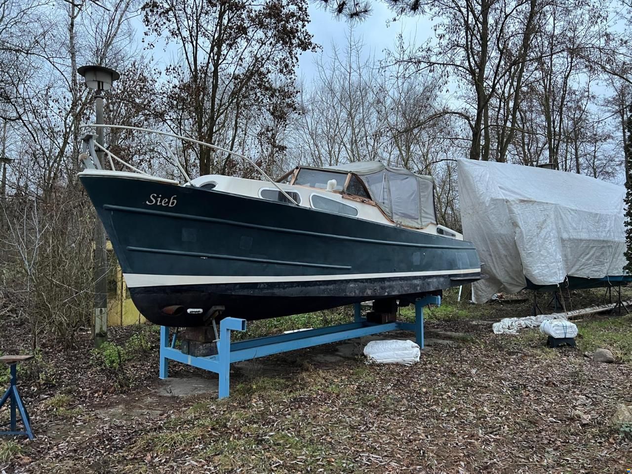 Notaris 900 AK Cabrio