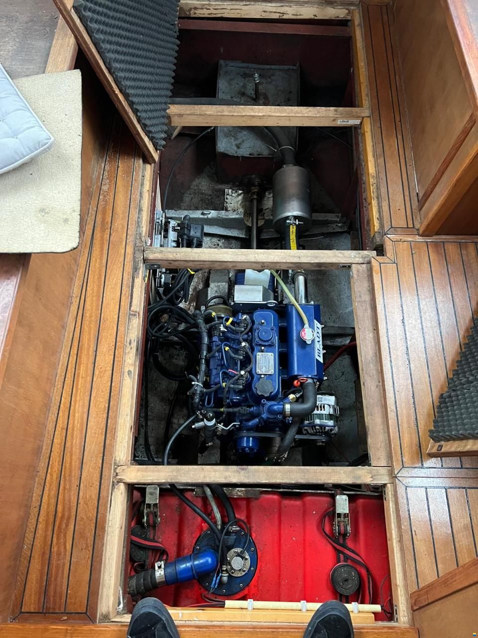 Notaris 900 AK Cabrio
