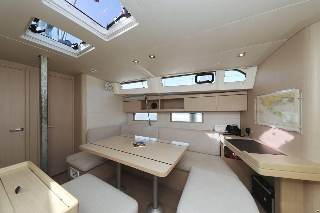 Beneteau 46.1