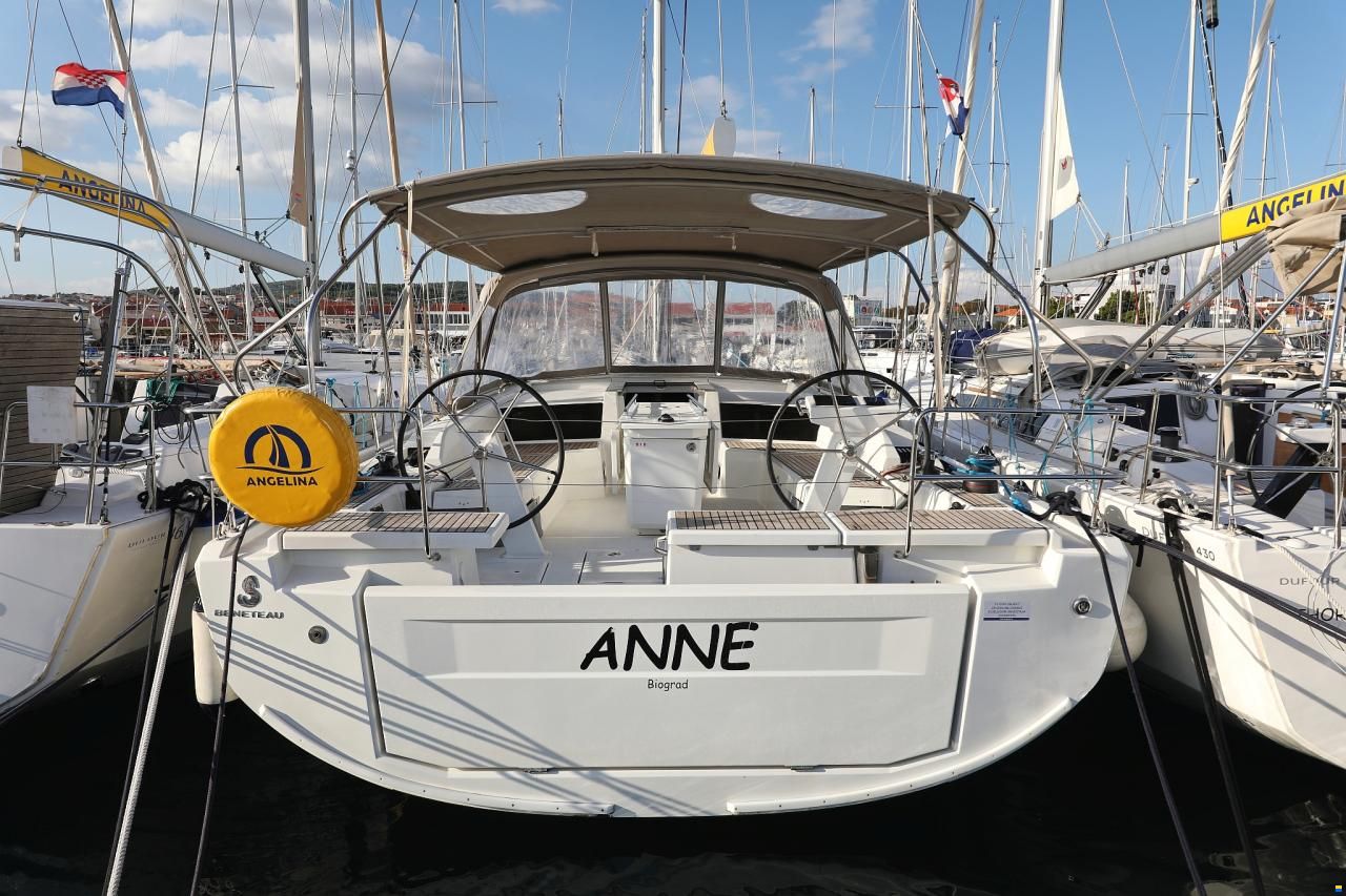 Beneteau 46.1