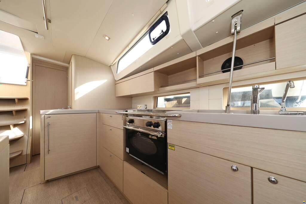 Beneteau 46.1