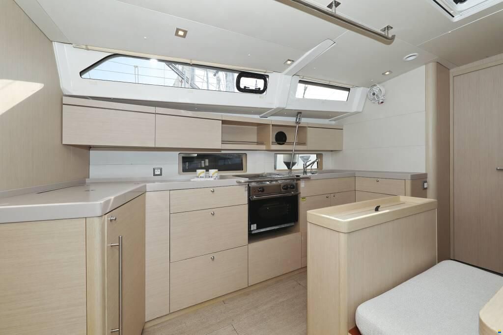 Beneteau 46.1