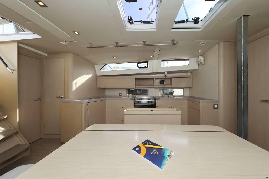 Beneteau 46.1