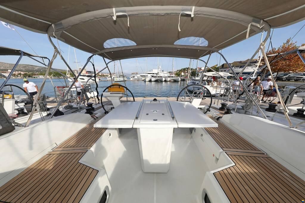 Beneteau 46.1