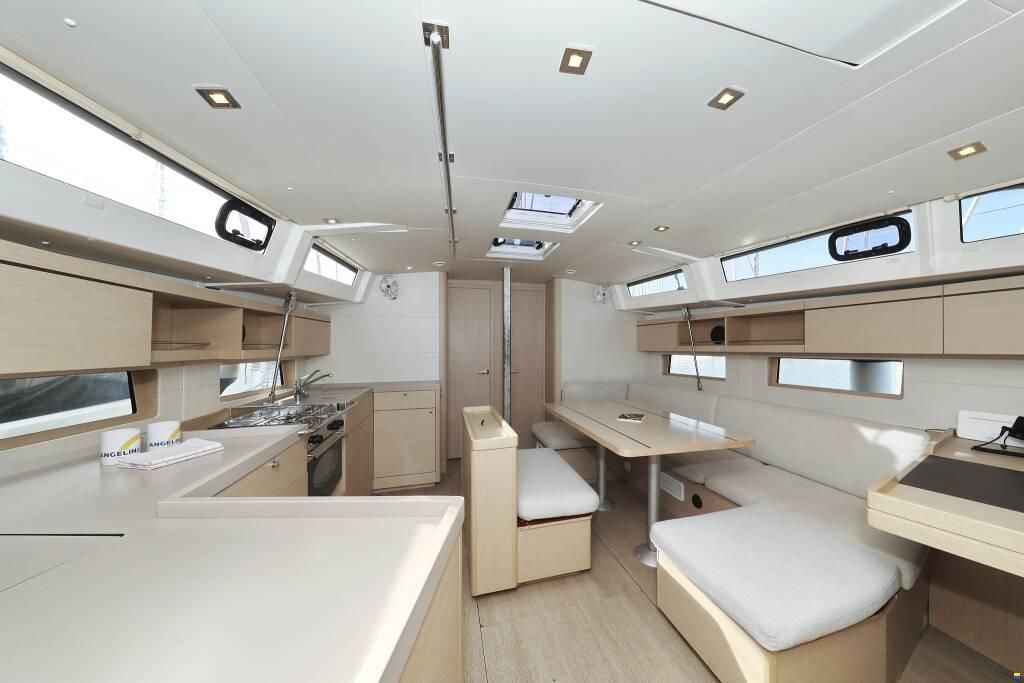 Beneteau 46.1