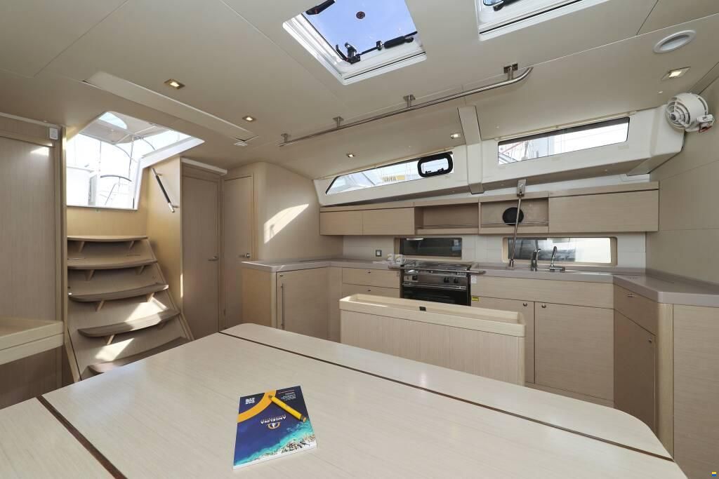 Beneteau 46.1