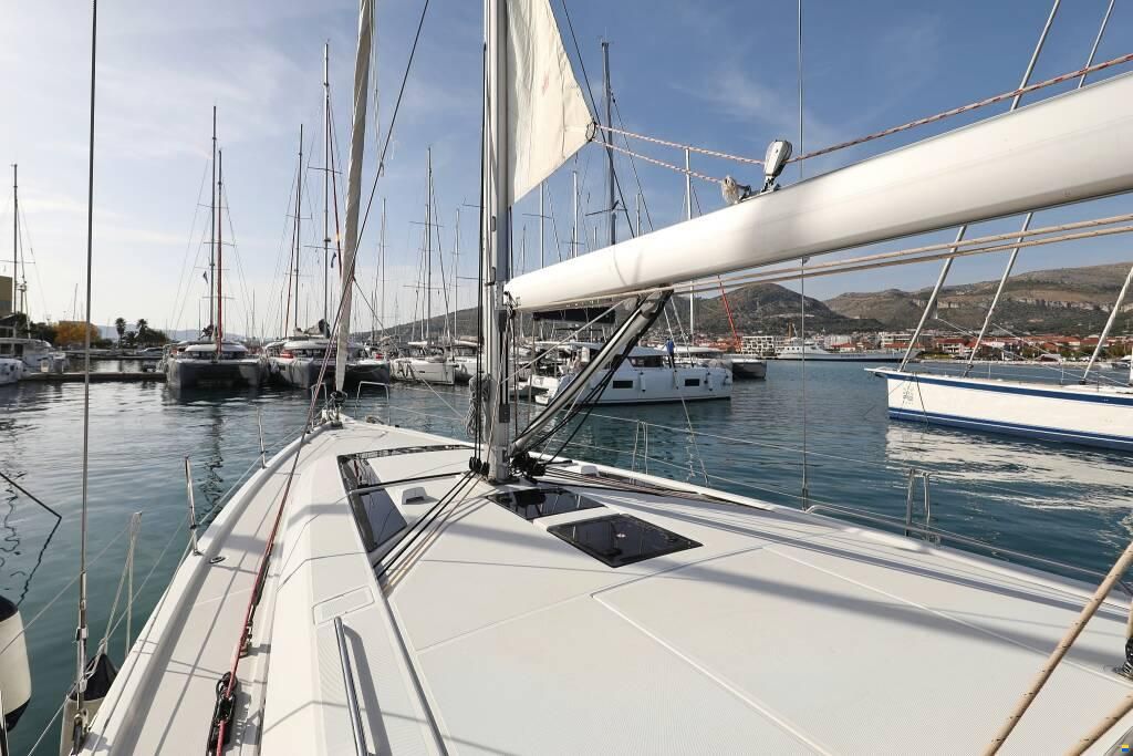Beneteau 46.1