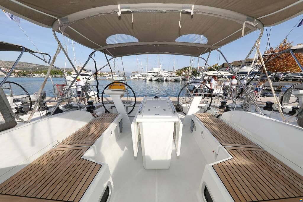 Beneteau 46.1